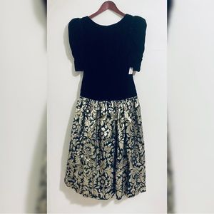 NWT Vintage 90s Formal Dress